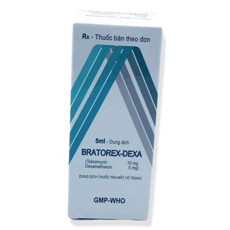 bratorex dexa thuốc.